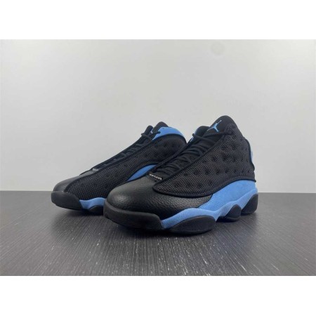 Air Jordan 13 Retro 'Black University Blue' Air Jordan 13 Retro 'Black University Blue'