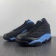 Air Jordan 13 Retro 'Black University Blue' Air Jordan 13 Retro 'Black University Blue'