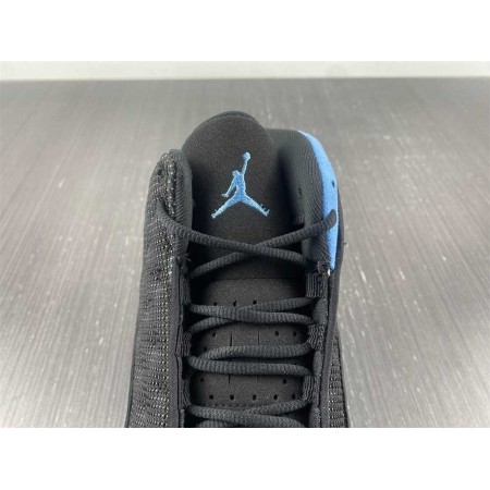 Air Jordan 13 Retro 'Black University Blue' Air Jordan 13 Retro 'Black University Blue'