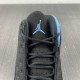 Air Jordan 13 Retro 'Black University Blue' Air Jordan 13 Retro 'Black University Blue'