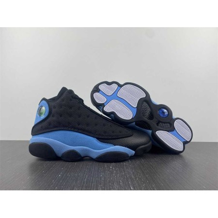 Air Jordan 13 Retro 'Black University Blue' Air Jordan 13 Retro 'Black University Blue'