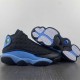 Air Jordan 13 Retro 'Black University Blue' Air Jordan 13 Retro 'Black University Blue'
