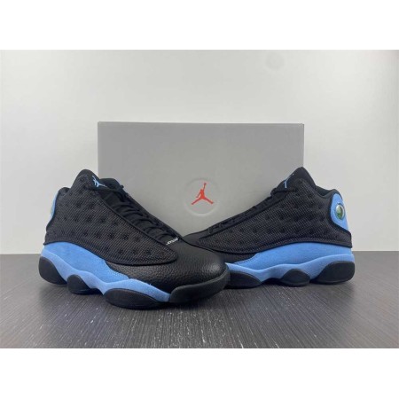 Air Jordan 13 Retro 'Black University Blue' Air Jordan 13 Retro 'Black University Blue'