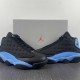 Air Jordan 13 Retro 'Black University Blue' Air Jordan 13 Retro 'Black University Blue'