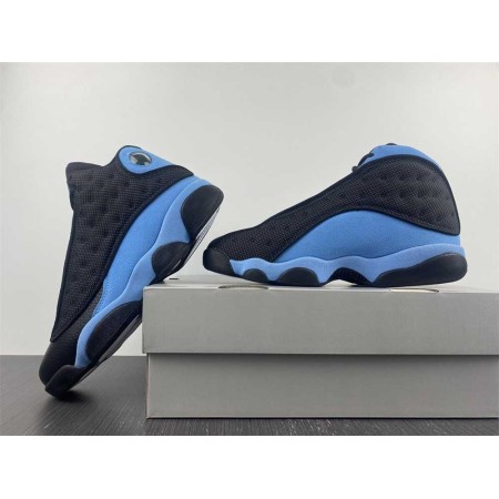 Air Jordan 13 Retro 'Black University Blue' Air Jordan 13 Retro 'Black University Blue'