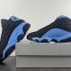 Air Jordan 13 Retro 'Black University Blue' Air Jordan 13 Retro 'Black University Blue'