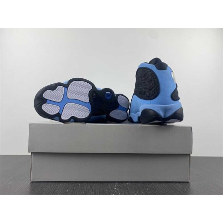 Air Jordan 13 Retro 'Black University Blue' Air Jordan 13 Retro 'Black University Blue'