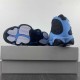 Air Jordan 13 Retro 'Black University Blue' Air Jordan 13 Retro 'Black University Blue'