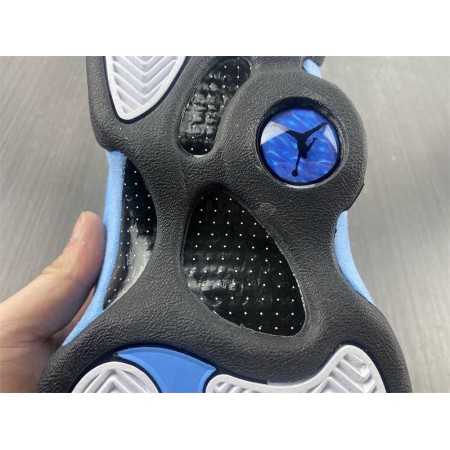 Air Jordan 13 Retro 'Black University Blue' Air Jordan 13 Retro 'Black University Blue'