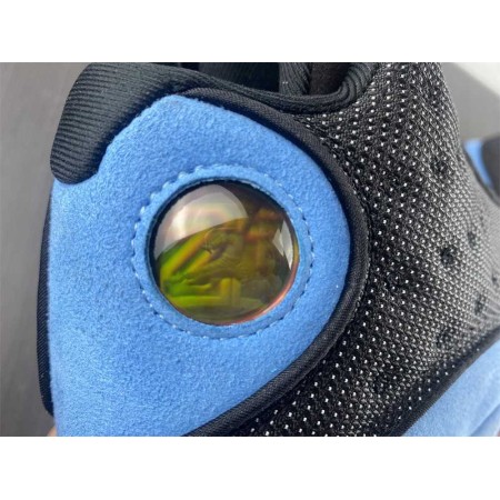 Air Jordan 13 Retro 'Black University Blue' Air Jordan 13 Retro 'Black University Blue'