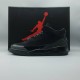 Air Jordan 3 Retro 'Black Cat' 2025 Air Jordan 3 Retro 'Black Cat' 2025