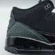 Air Jordan 3 Retro 'Black Cat' 2025 Air Jordan 3 Retro 'Black Cat' 2025