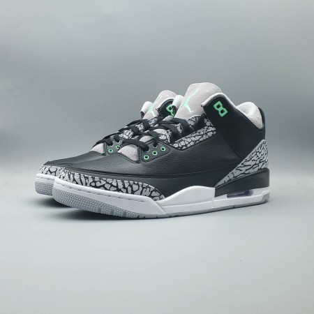 Air Jordan 3 Retro 'Green Glow' Air Jordan 3 Retro 'Green Glow'