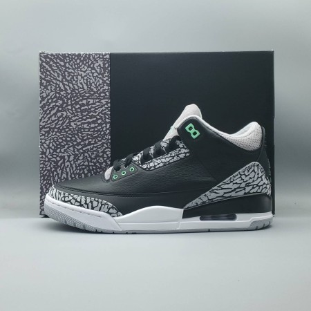 Air Jordan 3 Retro 'Green Glow' Air Jordan 3 Retro 'Green Glow'
