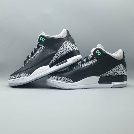 Air Jordan 3 Retro 'Green Glow' Air Jordan 3 Retro 'Green Glow'