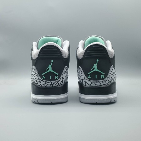 Air Jordan 3 Retro 'Green Glow' Air Jordan 3 Retro 'Green Glow'