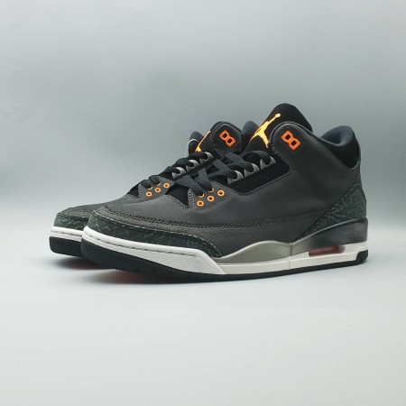 Air Jordan 3 Retro 'Fear Pack' 2023 Air Jordan 3 Retro 'Fear Pack' 2023