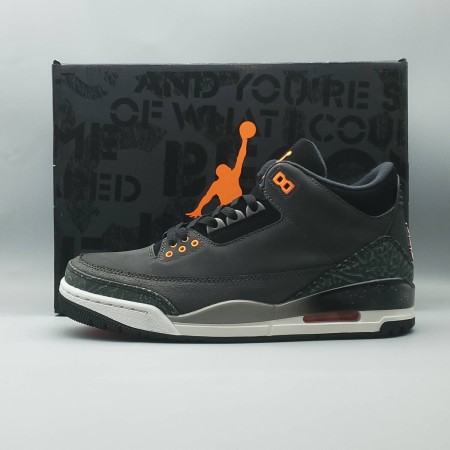 Air Jordan 3 Retro 'Fear Pack' 2023 Air Jordan 3 Retro 'Fear Pack' 2023