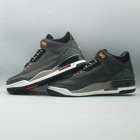 Air Jordan 3 Retro 'Fear Pack' 2023 Air Jordan 3 Retro 'Fear Pack' 2023