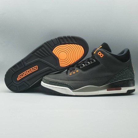 Air Jordan 3 Retro 'Fear Pack' 2023 Air Jordan 3 Retro 'Fear Pack' 2023