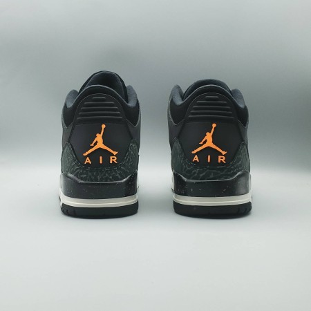Air Jordan 3 Retro 'Fear Pack' 2023 Air Jordan 3 Retro 'Fear Pack' 2023