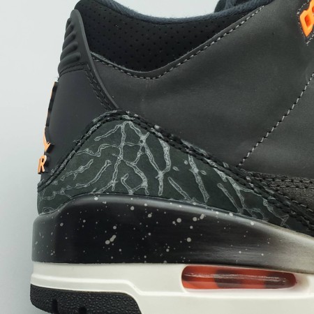 Air Jordan 3 Retro 'Fear Pack' 2023 Air Jordan 3 Retro 'Fear Pack' 2023