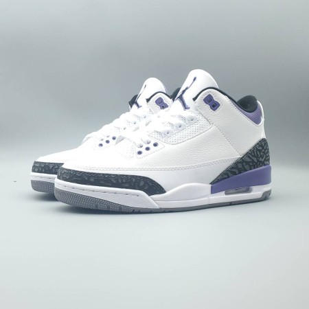 Air Jordan 3 Retro 'Dark Iris' Air Jordan 3 Retro 'Dark Iris'