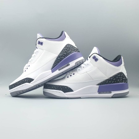 Air Jordan 3 Retro 'Dark Iris' Air Jordan 3 Retro 'Dark Iris'