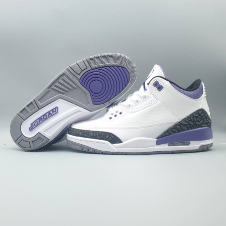 Air Jordan 3 Retro 'Dark Iris' Air Jordan 3 Retro 'Dark Iris'