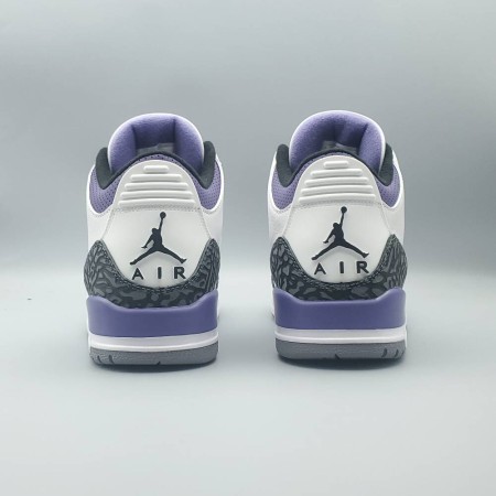 Air Jordan 3 Retro 'Dark Iris' Air Jordan 3 Retro 'Dark Iris'