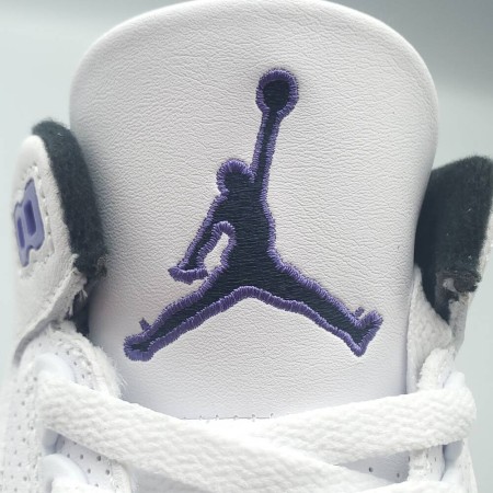 Air Jordan 3 Retro 'Dark Iris' Air Jordan 3 Retro 'Dark Iris'