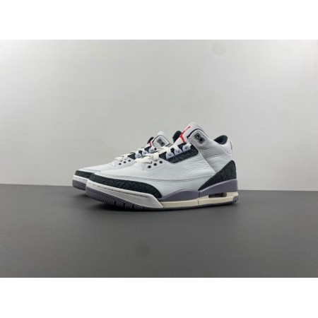 Air Jordan 3 Retro 'Cement Grey' Air Jordan 3 Retro 'Cement Grey'