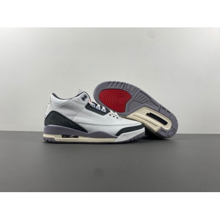 Air Jordan 3 Retro 'Cement Grey' Air Jordan 3 Retro 'Cement Grey'