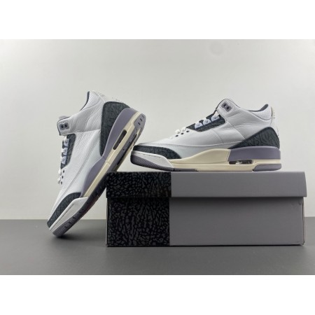 Air Jordan 3 Retro 'Cement Grey' Air Jordan 3 Retro 'Cement Grey'