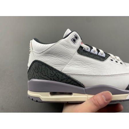 Air Jordan 3 Retro 'Cement Grey' Air Jordan 3 Retro 'Cement Grey'