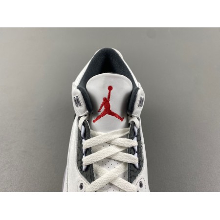 Air Jordan 3 Retro 'Cement Grey' Air Jordan 3 Retro 'Cement Grey'