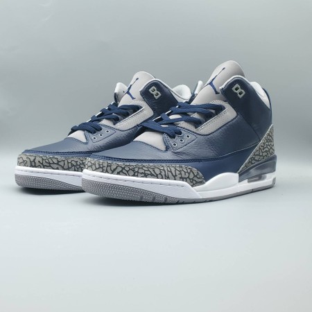 Air Jordan 3 Retro 'Georgetown' Air Jordan 3 Retro 'Georgetown'