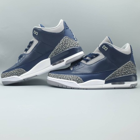 Air Jordan 3 Retro 'Georgetown' Air Jordan 3 Retro 'Georgetown'