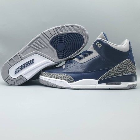 Air Jordan 3 Retro 'Georgetown' Air Jordan 3 Retro 'Georgetown'