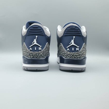 Air Jordan 3 Retro 'Georgetown' Air Jordan 3 Retro 'Georgetown'