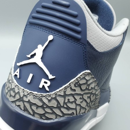 Air Jordan 3 Retro 'Georgetown' Air Jordan 3 Retro 'Georgetown'