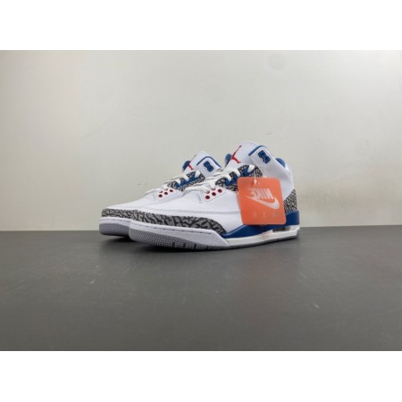 Air Jordan 3 Retro OG 'True Blue' 2026 Air Jordan 3 Retro OG 'True Blue' 2026