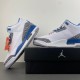 Air Jordan 3 Retro OG 'True Blue' 2026 Air Jordan 3 Retro OG 'True Blue' 2026