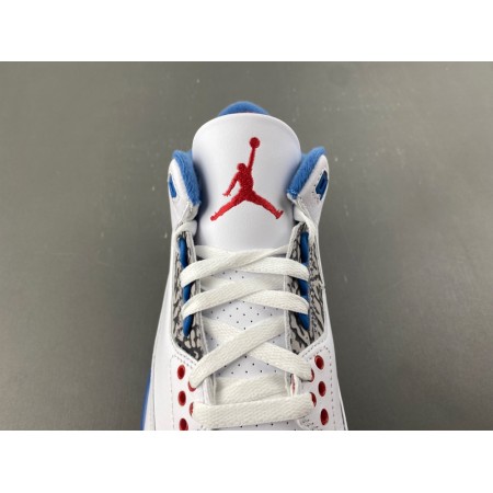 Air Jordan 3 Retro OG 'True Blue' 2026 Air Jordan 3 Retro OG 'True Blue' 2026