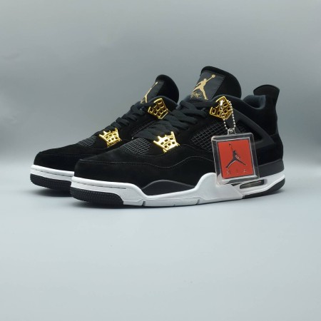 Air Jordan 4 Retro 'Royalty' Air Jordan 4 Retro 'Royalty'