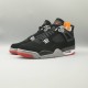 Air Jordan 4 Retro OG 'Bred' 2019 Air Jordan 4 Retro OG 'Bred' 2019