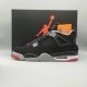Air Jordan 4 Retro OG 'Bred' 2019 Air Jordan 4 Retro OG 'Bred' 2019