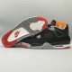 Air Jordan 4 Retro OG 'Bred' 2019 Air Jordan 4 Retro OG 'Bred' 2019