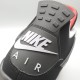 Air Jordan 4 Retro OG 'Bred' 2019 Air Jordan 4 Retro OG 'Bred' 2019