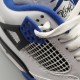 Air Jordan 4 Retro 'Motorsports' Air Jordan 4 Retro 'Motorsports'